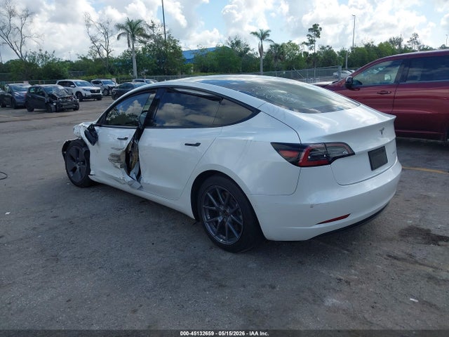 Aukcja sprzedaży 2022 Tesla Model 3 Long Range Dual Motor All-wheel Drive, vin: 5YJ3E1EB7NF289546, numer aukcji: 45132659