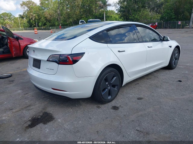 Aukcja sprzedaży 2022 Tesla Model 3 Long Range Dual Motor All-wheel Drive, vin: 5YJ3E1EB7NF289546, numer aukcji: 45132659