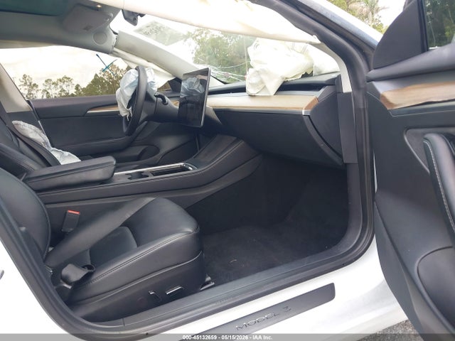 Aukcja sprzedaży 2022 Tesla Model 3 Long Range Dual Motor All-wheel Drive, vin: 5YJ3E1EB7NF289546, numer aukcji: 45132659