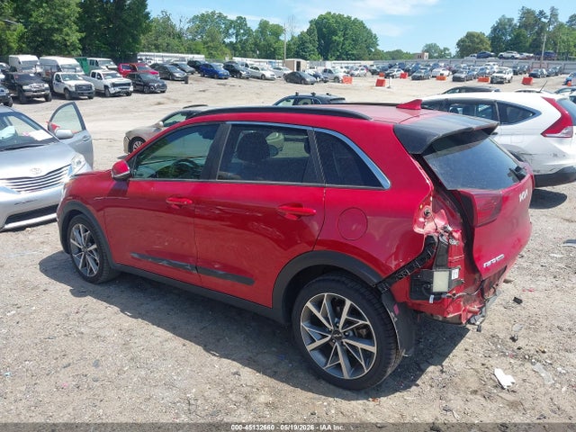 Aukcja sprzedaży 2022 Kia Niro Touring Se, vin: KNDCC3LCXN5535374, numer aukcji: 45132660