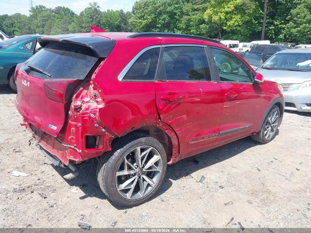 Aukcja sprzedaży 2022 Kia Niro Touring Se, vin: KNDCC3LCXN5535374, numer aukcji: 45132660