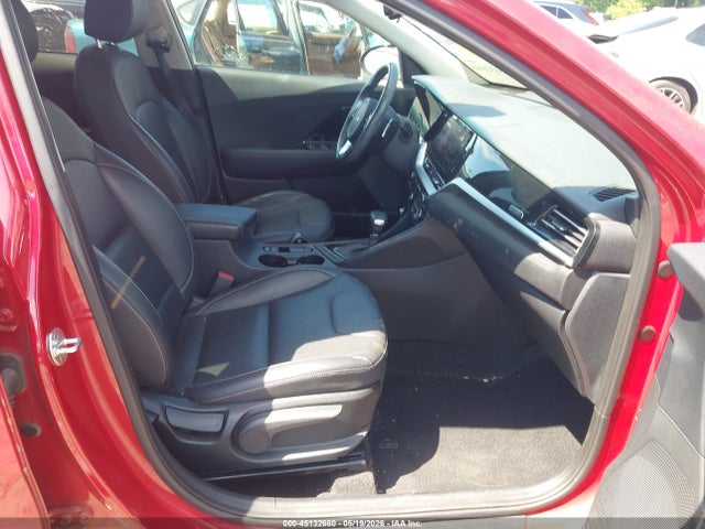 Aukcja sprzedaży 2022 Kia Niro Touring Se, vin: KNDCC3LCXN5535374, numer aukcji: 45132660