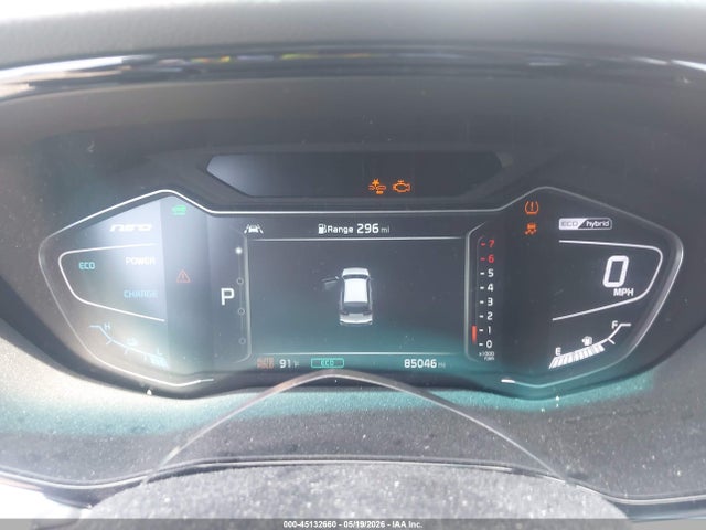Aukcja sprzedaży 2022 Kia Niro Touring Se, vin: KNDCC3LCXN5535374, numer aukcji: 45132660