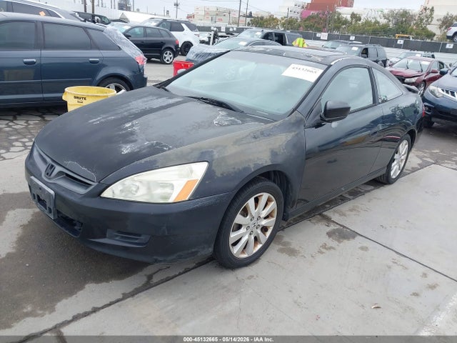2007 Honda Accord 3.0 Ex მანქანა იყიდება აუქციონზე, vin: 1HGCM82627A000895, აუქციონის ნომერი: 45132665