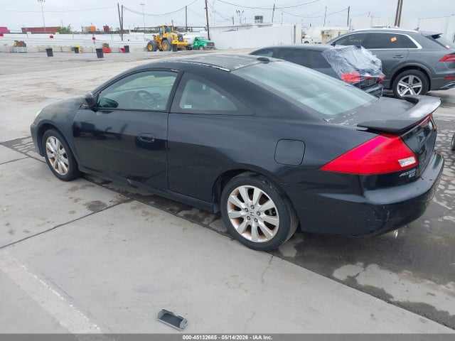 2007 Honda Accord 3.0 Ex მანქანა იყიდება აუქციონზე, vin: 1HGCM82627A000895, აუქციონის ნომერი: 45132665