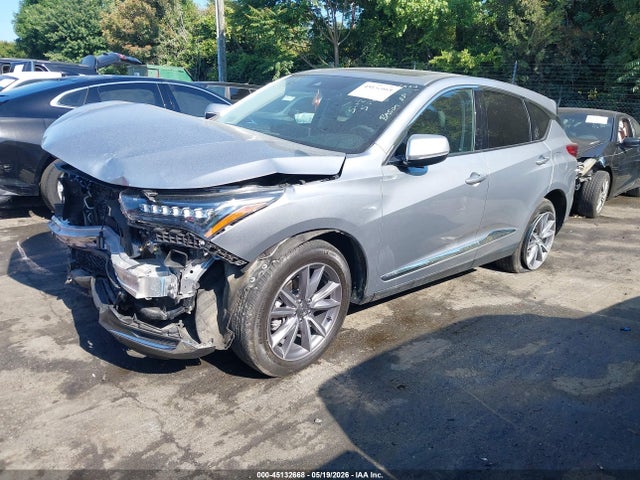 45132668 :رقم المزاد ، 5J8TC2H55PL001283 vin ، 2023 Acura Rdx Technology Package مزاد بيع