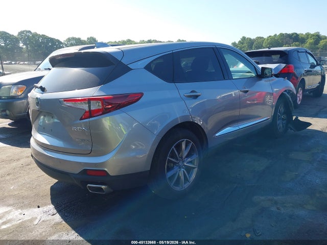 45132668 :رقم المزاد ، 5J8TC2H55PL001283 vin ، 2023 Acura Rdx Technology Package مزاد بيع