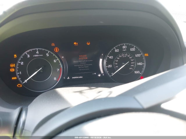 45132668 :رقم المزاد ، 5J8TC2H55PL001283 vin ، 2023 Acura Rdx Technology Package مزاد بيع