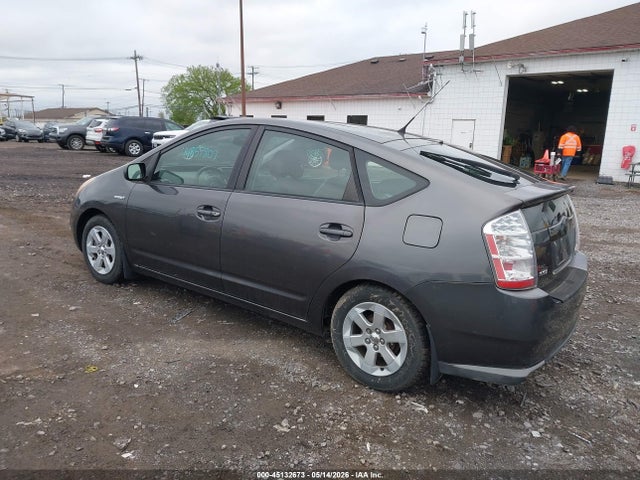 2008 Toyota Prius მანქანა იყიდება აუქციონზე, vin: JTDKB20U183433967, აუქციონის ნომერი: 45132673