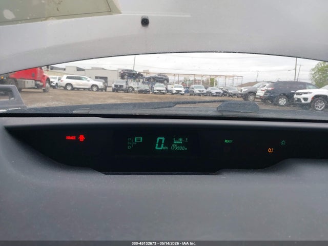 2008 Toyota Prius მანქანა იყიდება აუქციონზე, vin: JTDKB20U183433967, აუქციონის ნომერი: 45132673