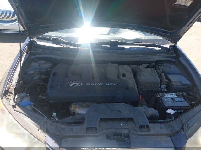 45132675 :رقم المزاد ، KMHDU46D27U242603 vin ، 2007 Hyundai Elantra Gls/limited/se مزاد بيع