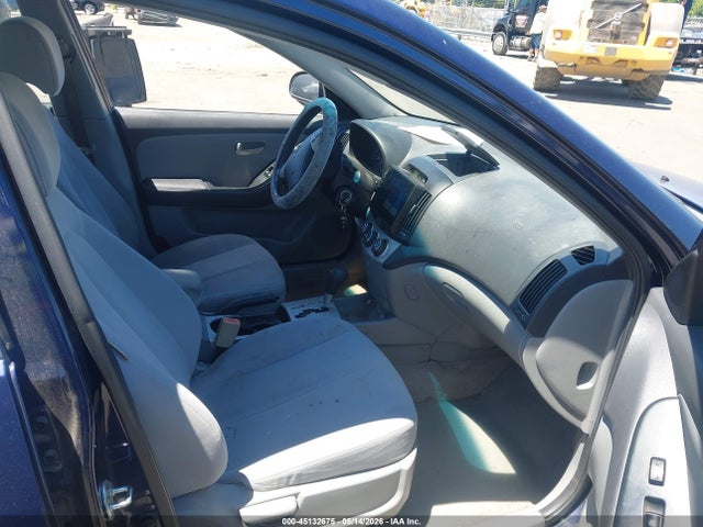45132675 :رقم المزاد ، KMHDU46D27U242603 vin ، 2007 Hyundai Elantra Gls/limited/se مزاد بيع