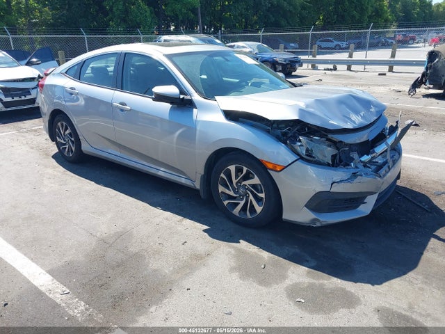 Aukcja sprzedaży 2018 Honda Civic Ex, vin: 2HGFC2F77JH542485, numer aukcji: 45132677