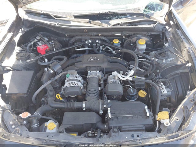 JF1ZCAC19F9607579 Subaru Brz Limited