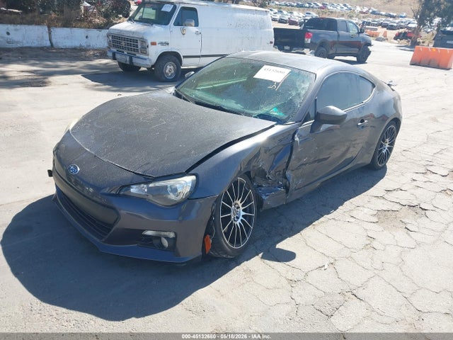 JF1ZCAC19F9607579 Subaru Brz Limited