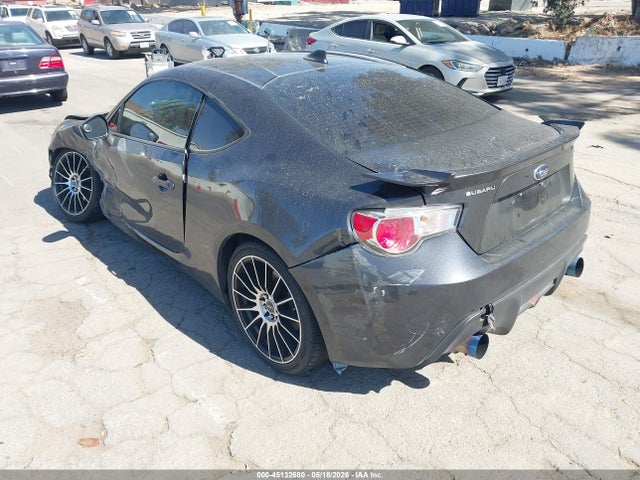 JF1ZCAC19F9607579 Subaru Brz Limited