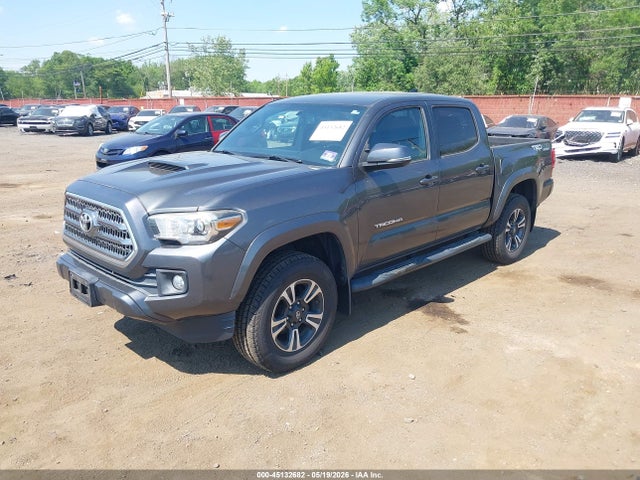 2017 Toyota Tacoma Trd Sport მანქანა იყიდება აუქციონზე, vin: 3TMCZ5AN1HM067323, აუქციონის ნომერი: 45132682
