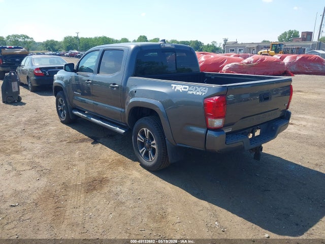 2017 Toyota Tacoma Trd Sport მანქანა იყიდება აუქციონზე, vin: 3TMCZ5AN1HM067323, აუქციონის ნომერი: 45132682