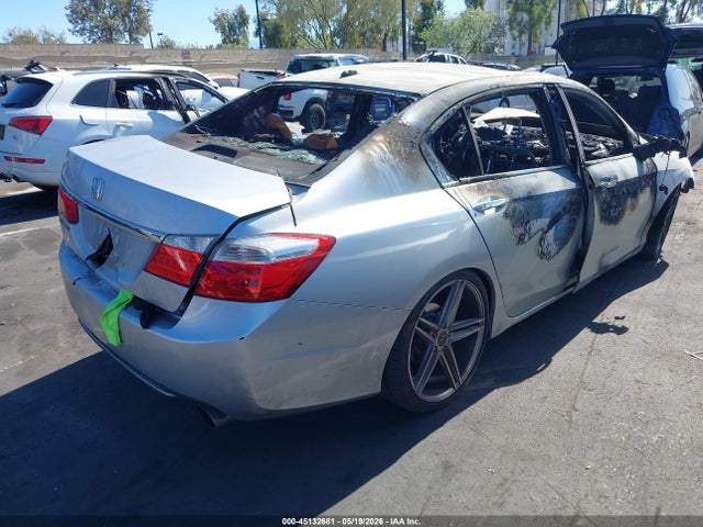 1HGCR2F84EA092096 Honda Accord Ex-l