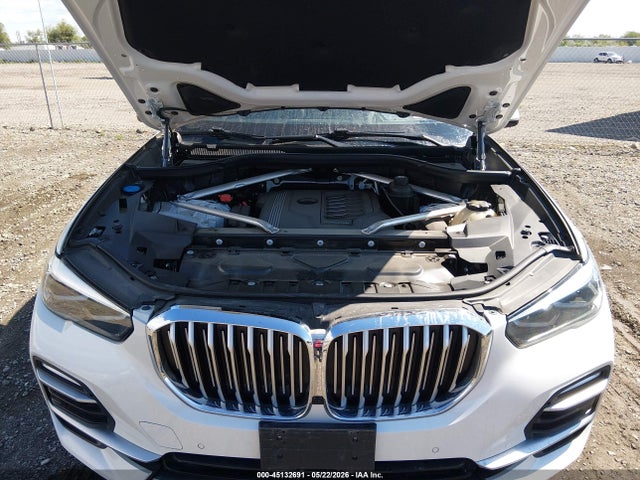 Aukcja sprzedaży 2019 Bmw X5 Xdrive40i, vin: 5UXCR6C54KLL11329, numer aukcji: 45132691