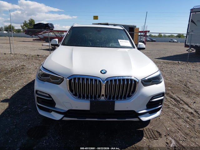 Aukcja sprzedaży 2019 Bmw X5 Xdrive40i, vin: 5UXCR6C54KLL11329, numer aukcji: 45132691