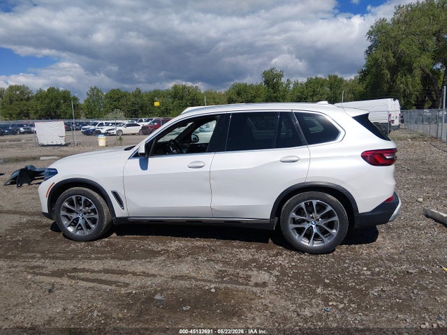 Auction sale of the 2019 Bmw X5 Xdrive40i, vin: 5UXCR6C54KLL11329, lot number: 45132691