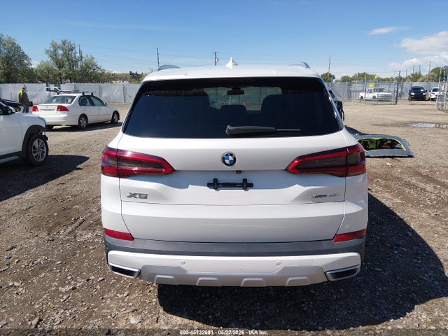 Продажа на аукционе авто 2019 Bmw X5 Xdrive40i, vin: 5UXCR6C54KLL11329, номер лота: 45132691