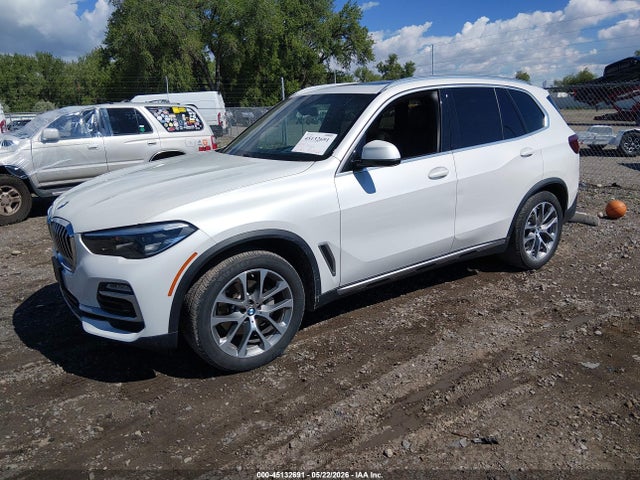 Aukcja sprzedaży 2019 Bmw X5 Xdrive40i, vin: 5UXCR6C54KLL11329, numer aukcji: 45132691