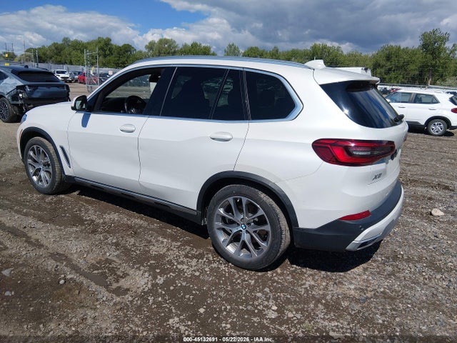 Aukcja sprzedaży 2019 Bmw X5 Xdrive40i, vin: 5UXCR6C54KLL11329, numer aukcji: 45132691