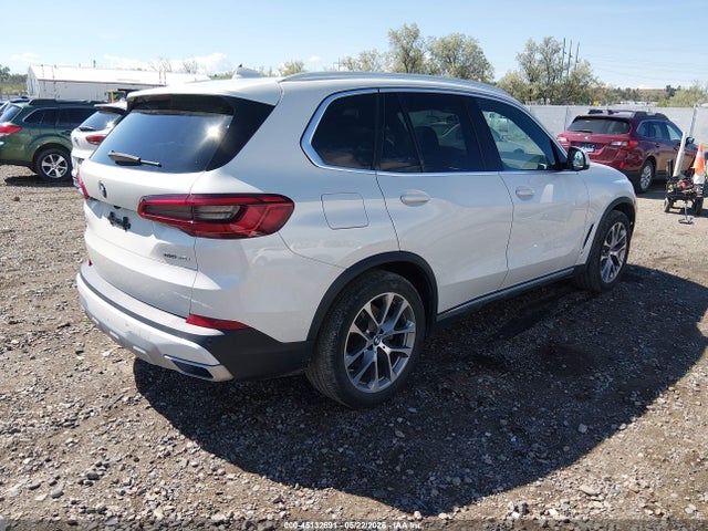 Aukcja sprzedaży 2019 Bmw X5 Xdrive40i, vin: 5UXCR6C54KLL11329, numer aukcji: 45132691