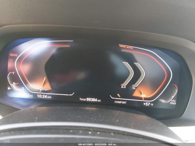 Aukcja sprzedaży 2019 Bmw X5 Xdrive40i, vin: 5UXCR6C54KLL11329, numer aukcji: 45132691