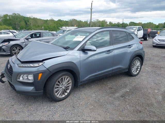 45132692 :رقم المزاد ، KM8K2CAA0KU322138 vin ، 2019 Hyundai Kona Sel مزاد بيع