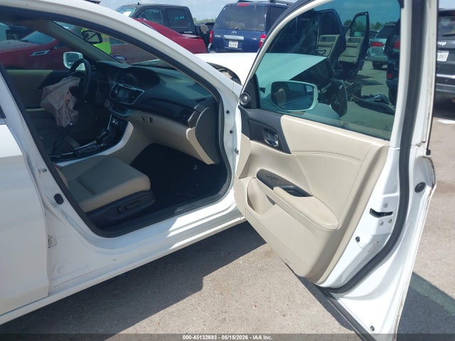 Aukcja sprzedaży 2013 Honda Accord Ex-l V-6, vin: 1HGCR3F85DA039086, numer aukcji: 45132693