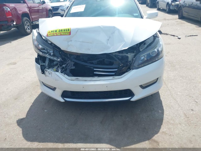 Aukcja sprzedaży 2013 Honda Accord Ex-l V-6, vin: 1HGCR3F85DA039086, numer aukcji: 45132693