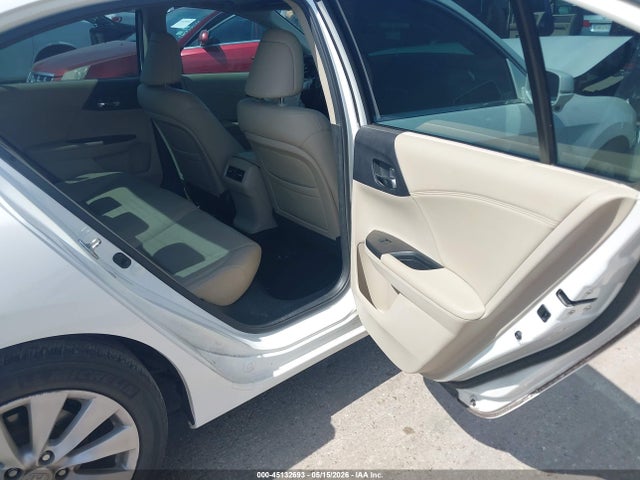 Aukcja sprzedaży 2013 Honda Accord Ex-l V-6, vin: 1HGCR3F85DA039086, numer aukcji: 45132693