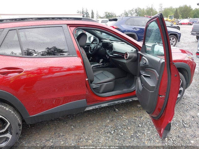 Продаж на аукціоні авто 2025 Chevrolet Trax Fwd 2rs, vin: KL77LJEP6SC051485, номер лоту: 45132694