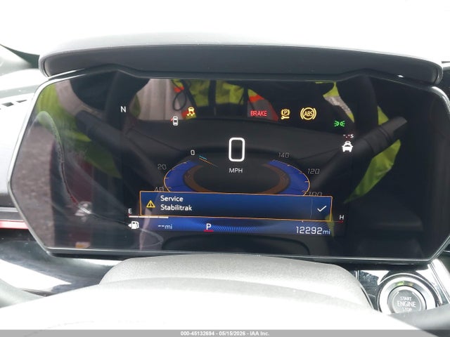 Продаж на аукціоні авто 2025 Chevrolet Trax Fwd 2rs, vin: KL77LJEP6SC051485, номер лоту: 45132694