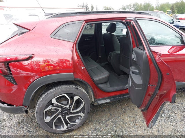 Продаж на аукціоні авто 2025 Chevrolet Trax Fwd 2rs, vin: KL77LJEP6SC051485, номер лоту: 45132694