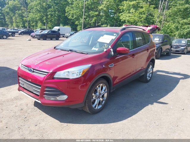 45132695 :رقم المزاد ، 1FMCU9G9XEUB43043 vin ، 2014 Ford Escape Se مزاد بيع