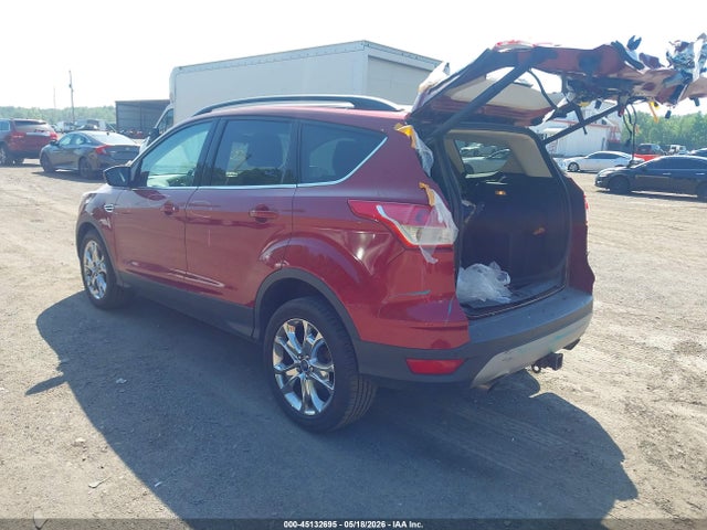 45132695 :رقم المزاد ، 1FMCU9G9XEUB43043 vin ، 2014 Ford Escape Se مزاد بيع
