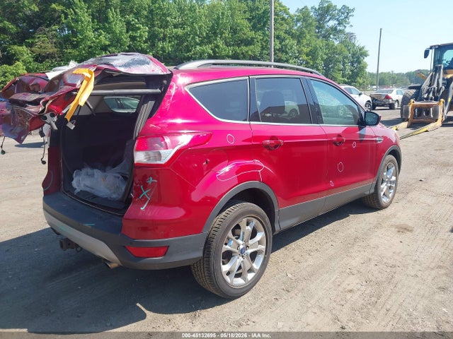 45132695 :رقم المزاد ، 1FMCU9G9XEUB43043 vin ، 2014 Ford Escape Se مزاد بيع