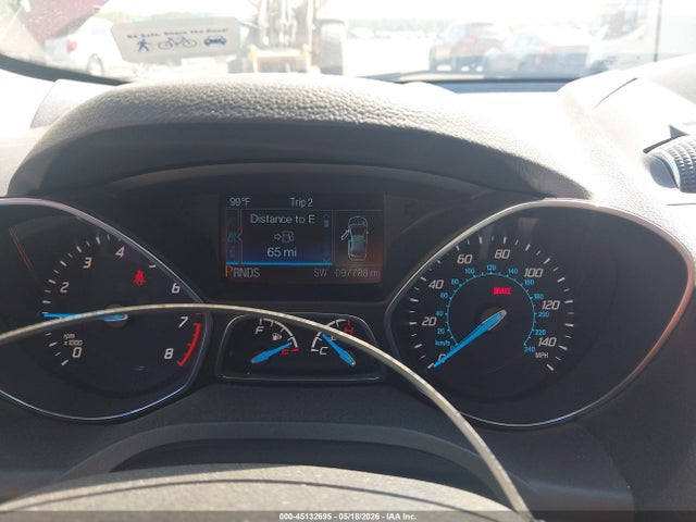 45132695 :رقم المزاد ، 1FMCU9G9XEUB43043 vin ، 2014 Ford Escape Se مزاد بيع