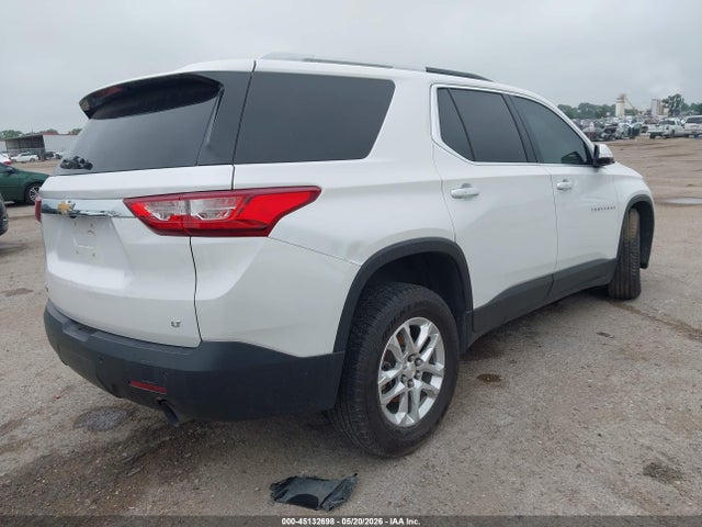 2018 Chevrolet Traverse 1lt მანქანა იყიდება აუქციონზე, vin: 1GNERGKW3JJ123719, აუქციონის ნომერი: 45132698