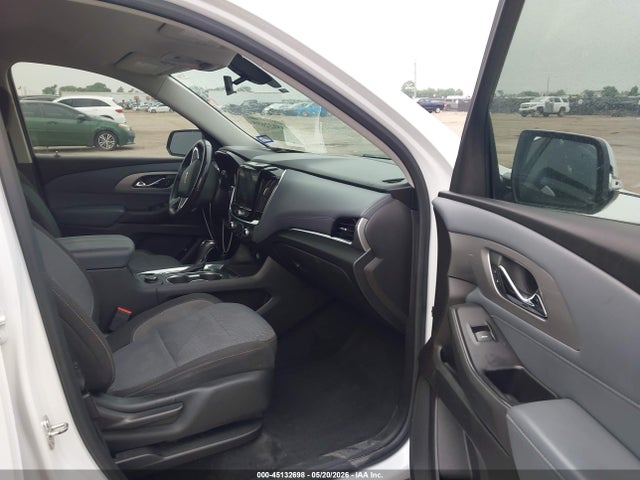 2018 Chevrolet Traverse 1lt მანქანა იყიდება აუქციონზე, vin: 1GNERGKW3JJ123719, აუქციონის ნომერი: 45132698