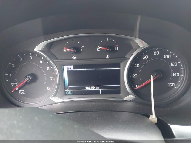 2018 Chevrolet Traverse 1lt მანქანა იყიდება აუქციონზე, vin: 1GNERGKW3JJ123719, აუქციონის ნომერი: 45132698