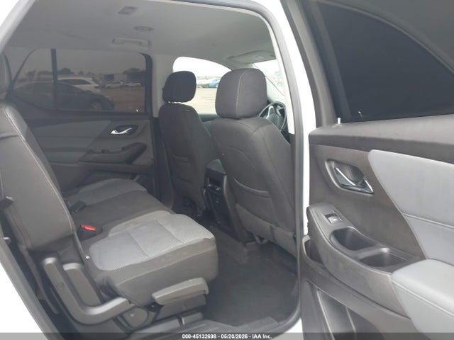 2018 Chevrolet Traverse 1lt მანქანა იყიდება აუქციონზე, vin: 1GNERGKW3JJ123719, აუქციონის ნომერი: 45132698