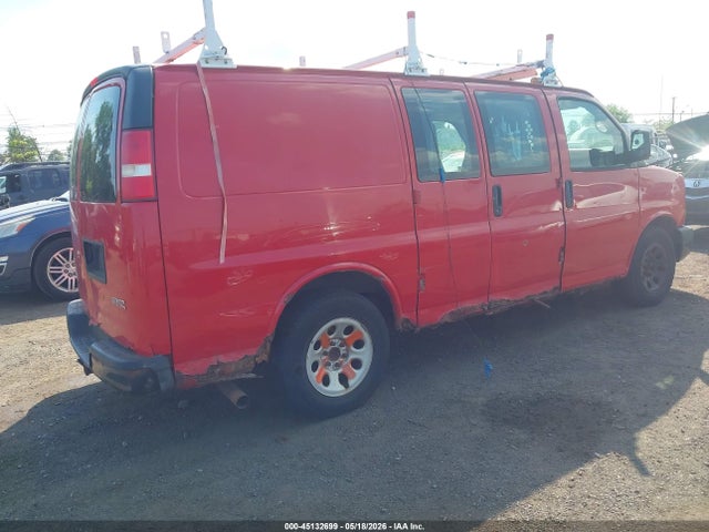 Продажа на аукционе авто 2012 Gmc Savana 1500 Work Van, vin: 1GTS8AF43C1139765, номер лота: 45132699