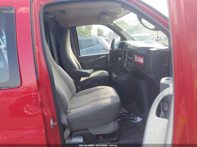 Продажа на аукционе авто 2012 Gmc Savana 1500 Work Van, vin: 1GTS8AF43C1139765, номер лота: 45132699