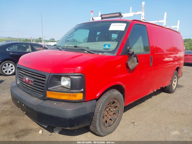 Продажа на аукционе авто 2012 Gmc Savana 1500 Work Van, vin: 1GTS8AF43C1139765, номер лота: 45132699