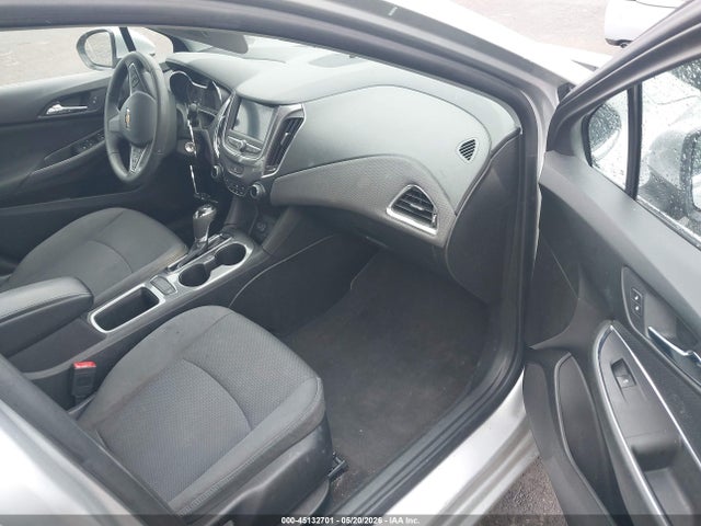 Aukcja sprzedaży 2019 Chevrolet Cruze Lt, vin: 3G1BE6SM2KS565044, numer aukcji: 45132701